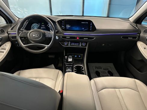 Used 2023 Hyundai Sonata Limited image 9