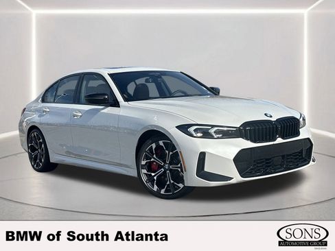 New 2026 BMW 330i Sedan w/ M Sport Package image 1