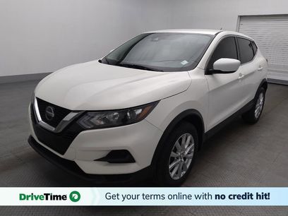 Used 2020 Nissan Rogue Sport S w/ Appearance Package