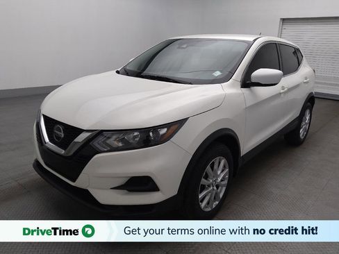 Used 2020 Nissan Rogue Sport S w/ Appearance Package image 1