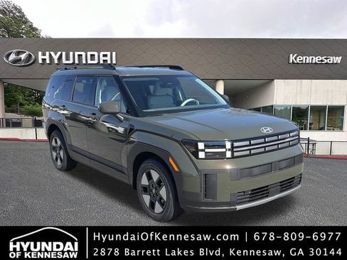 New 2026 Hyundai Santa Fe SEL image 1