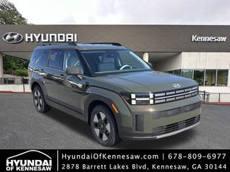 New 2026 Hyundai Santa Fe SEL video 1