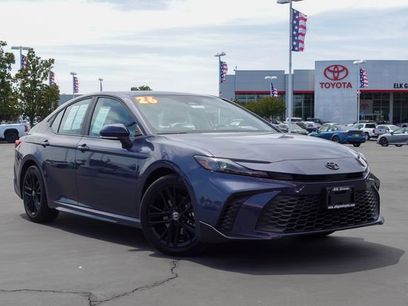 Certified 2026 Toyota Camry SE w/ Convenience Package