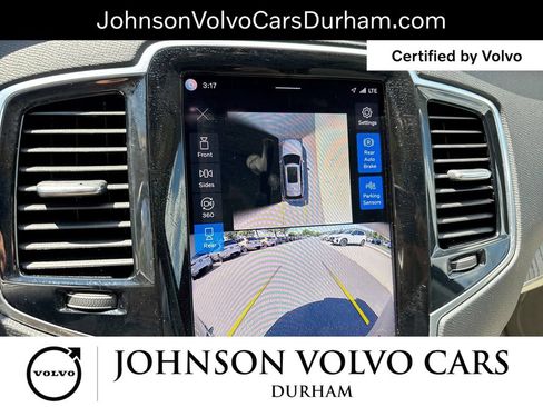Certified 2025 Volvo XC90 T8 Plus w/ Protection Package Premier AWD/4WD image 26