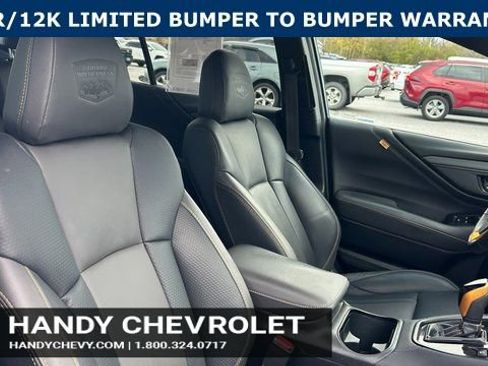 Used 2022 Subaru Outback Wilderness image 47