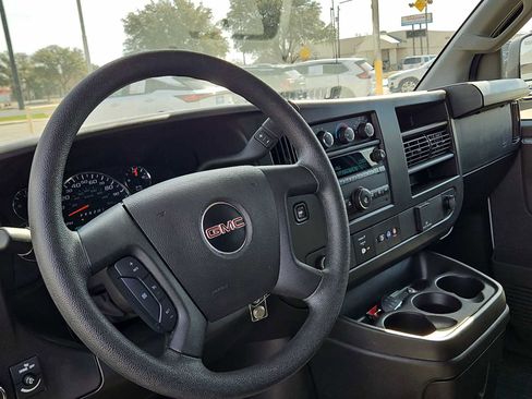Used 2024 GMC Savana 2500 w/ Driver Convenience Package image 16
