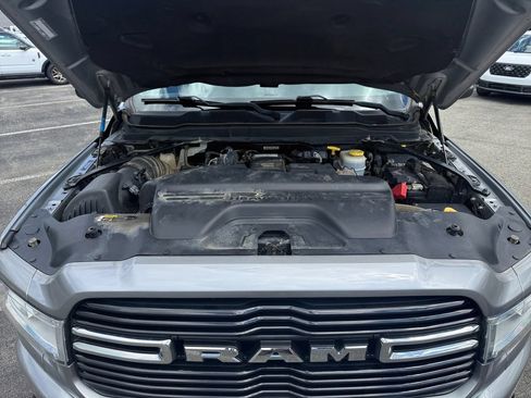 Used 2021 RAM 3500 Big Horn w/ Level B Equipment Group AWD/4WD image 25