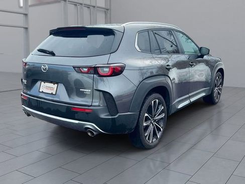 Used 2023 MAZDA CX-50 AWD 2.5 Turbo w/ Accent Package image 6