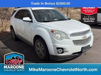 Used 2013 Chevrolet Equinox LT video 1