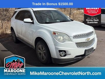 Used 2013 Chevrolet Equinox LT