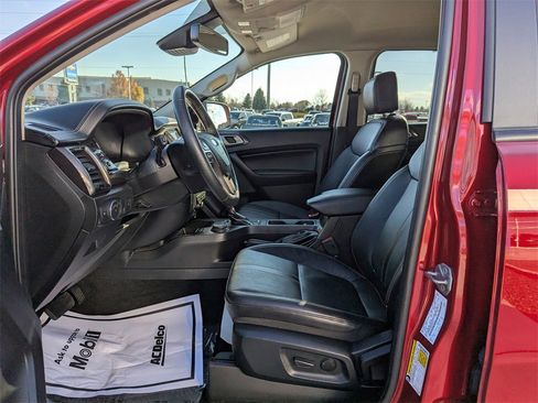 Used 2021 Ford Ranger Lariat w/ Equipment Group 501A High image 12