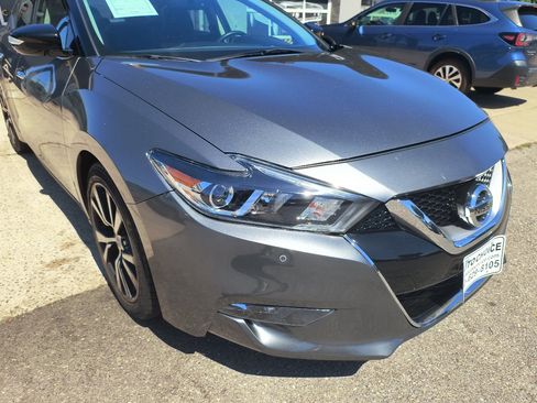 Used 2018 Nissan Maxima 3.5 SV image 25