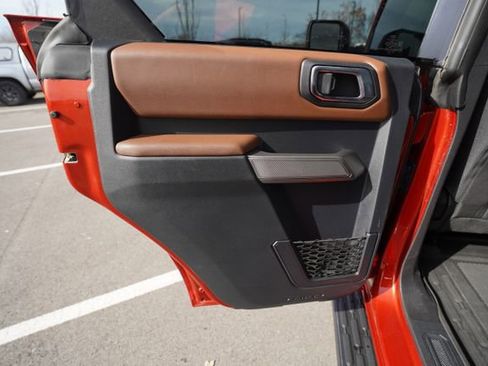 Used 2023 Ford Bronco Outer Banks image 15