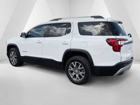 Used 2022 GMC Acadia SLT AWD/4WD image 5