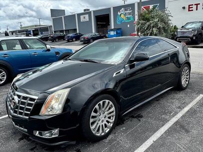 Used 2012 Cadillac CTS Performance