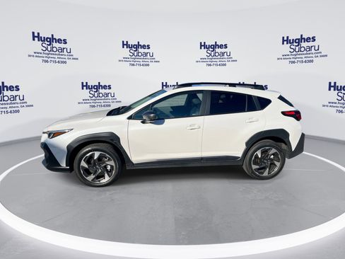 Used 2025 Subaru Crosstrek 2.5i Limited w/ Popular Package #3A image 1