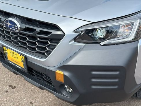 Certified 2022 Subaru Outback Wilderness AWD/4WD image 9