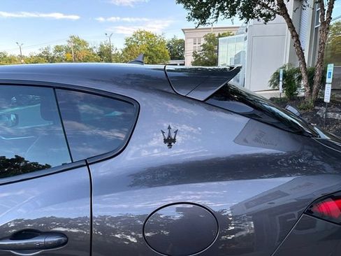 Certified 2023 Maserati Levante Modena AWD/4WD image 6