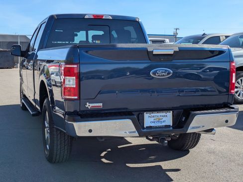 Used 2018 Ford F150 XLT w/ Equipment Group 302A Luxury image 5