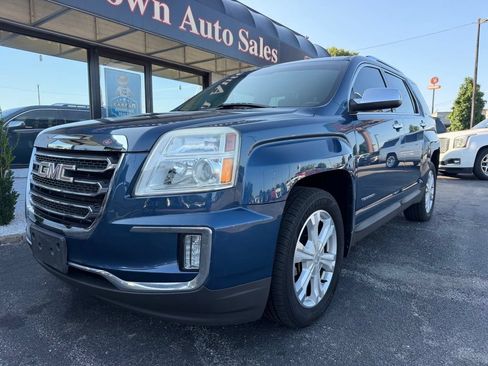 Used 2016 GMC Terrain SLT w/ Open Road Package AWD/4WD image 33