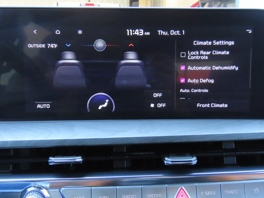 Used 2024 Kia Telluride SX X-Line AWD/4WD image 53