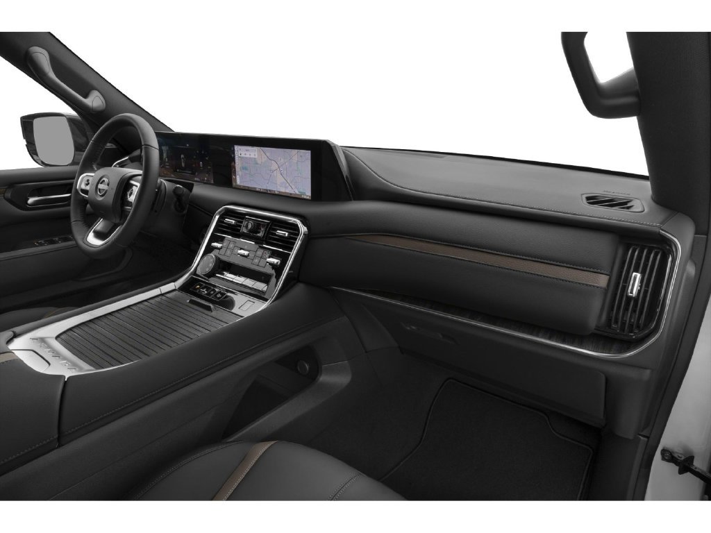 Used 2025 Nissan Armada SL RWD image 10