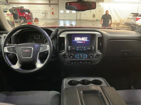 Used 2017 GMC Sierra 1500 SLE w/ SLE Value Package image 13