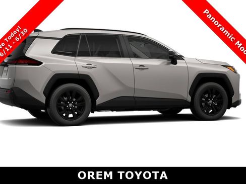 New 2026 Toyota RAV4 XLE Premium FWD image 11
