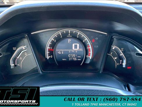 Used 2016 Honda Civic LX image 20