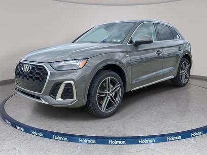 Used 2023 Audi Q5 e Prestige w/ Prestige Package