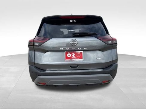 Used 2023 Nissan Rogue SV w/ SV Premium B Package FWD image 7