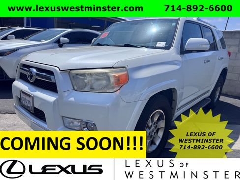 Used 2011 Toyota 4Runner SR5 w/ Convenience Pkg RWD image 1