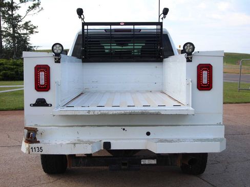 Used 2021 Chevrolet Silverado 2500 W/T w/ WT Fleet Convenience Package AWD/4WD image 10