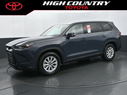 New 2026 Toyota Grand Highlander XLE