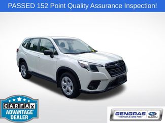 Used 2023 Subaru Forester AWD/4WD 360° Tour