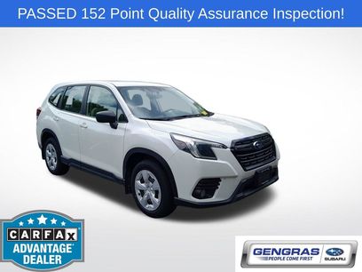 Used 2023 Subaru Forester