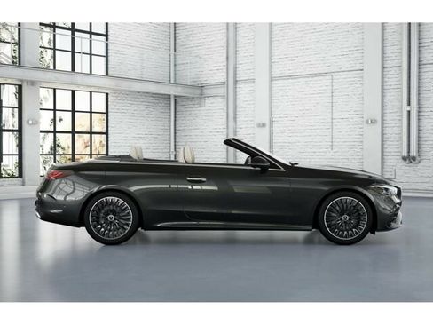 New 2026 Mercedes-Benz CLE 300 4MATIC Cabriolet image 3