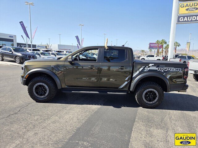 Certified 2025 Ford Ranger Raptor AWD/4WD image 4