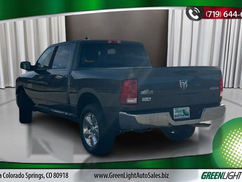 Used 2015 RAM 1500 Big Horn image 3