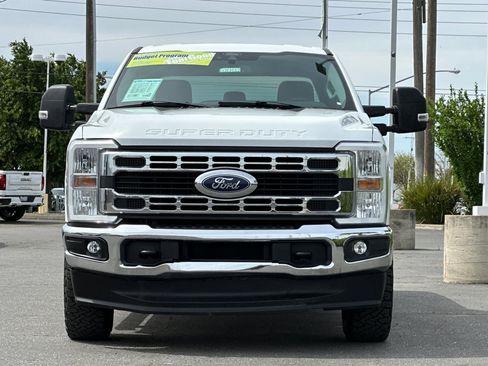 Used 2023 Ford F250 XLT AWD/4WD image 9