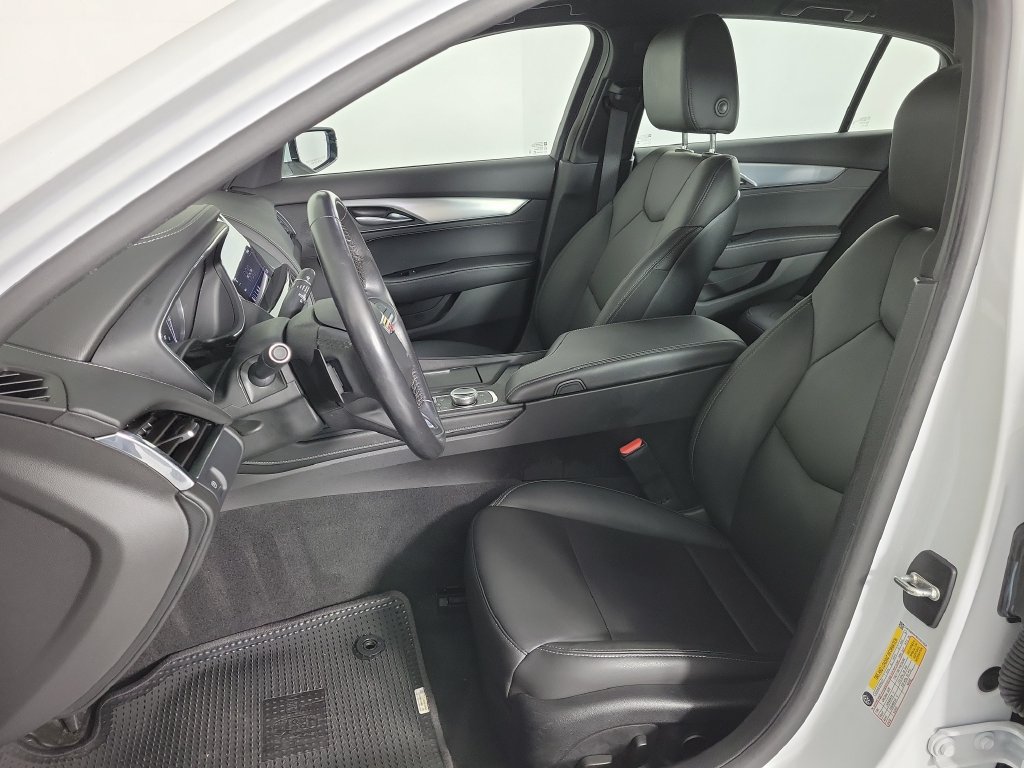 Used 2024 Cadillac CT5 Luxury RWD image 17