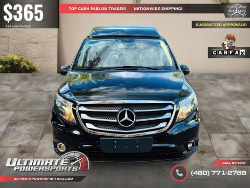 Used 2017 Mercedes-Benz Metris Passenger image 7