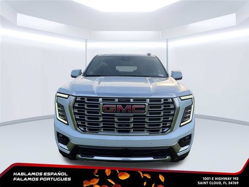 New 2026 GMC Yukon XL Denali w/ Sun & Power Step Package AWD/4WD image 8