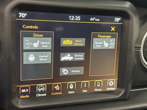 Used 2022 Jeep Gladiator Overland w/ Popular Equipment Package AWD/4WD image 20