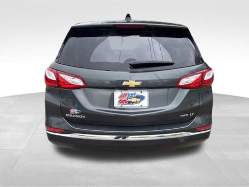 Used 2020 Chevrolet Equinox LT AWD/4WD image 6