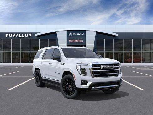 New 2026 GMC Yukon Elevation w/ Elevation Premium Package AWD/4WD image 1
