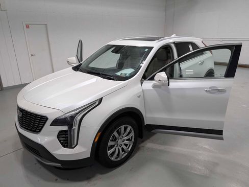 Certified 2023 Cadillac XT4 Premium Luxury image 16