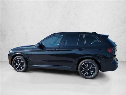 Used 2023 BMW X3 sDrive30i w/ M Sport Package RWD image 9