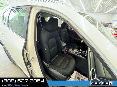 Used 2019 MAZDA CX-5 Sport w/ I-ACTIVSENSE Package image 6