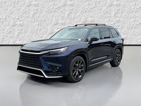 New 2026 Lexus TX 500h AWD image 7